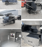 ultra lightweight travel trailers under 2000 pounds